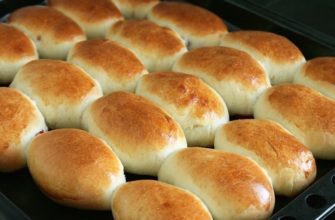 appetitnye pirozhki luchshaya vypechka kazhdoj hozyajki rekomenduem