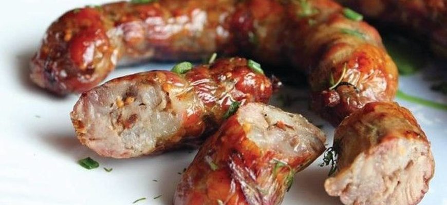 domashnyaya kolbasa v folge